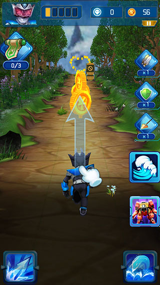 铠甲勇士之英雄传说最新版本