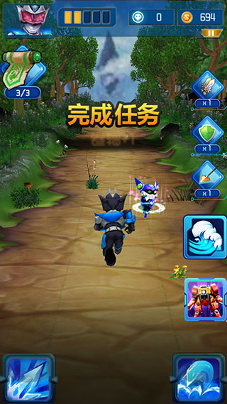 铠甲勇士之英雄传说最新版本