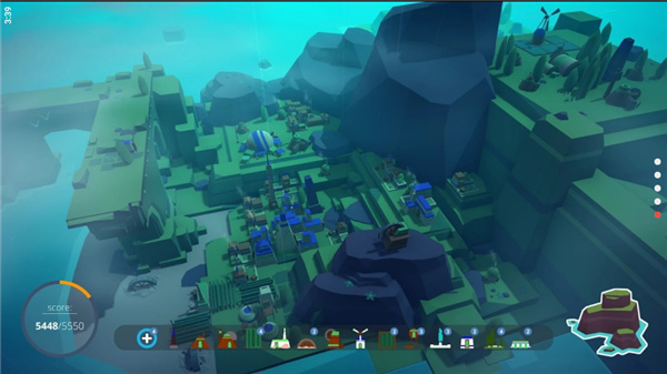 袖珍无限岛屿建设者(Pocket Infinity Island Builder)