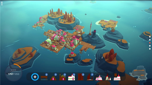 袖珍无限岛屿建设者(Pocket Infinity Island Builder)