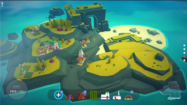 袖珍无限岛屿建设者(Pocket Infinity Island Builder)