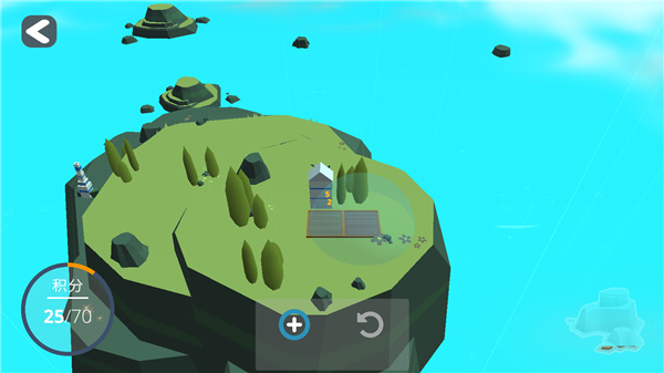 袖珍无限岛屿建设者(Pocket Infinity Island Builder)