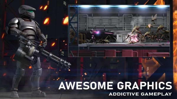 金属游侠(Metal Ranger)