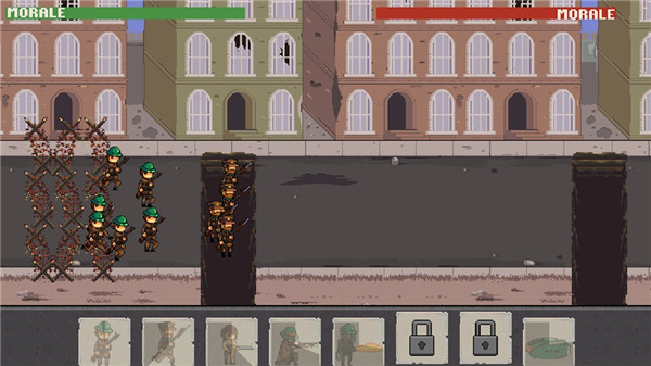 战争部队1917中文版