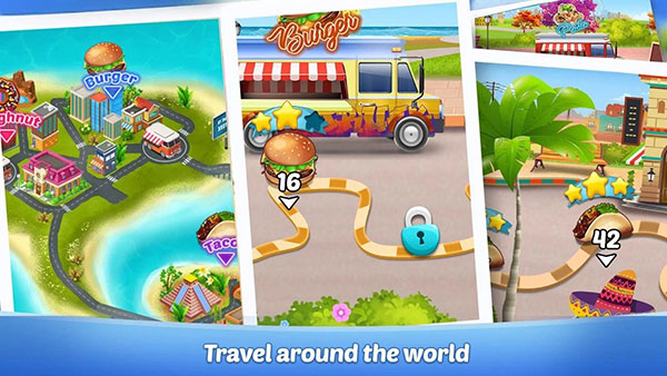 美食卡车餐厅2(Food Truck Restaurant 2)