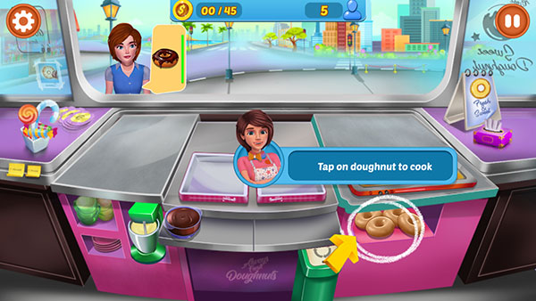 美食卡车餐厅2(Food Truck Restaurant 2)