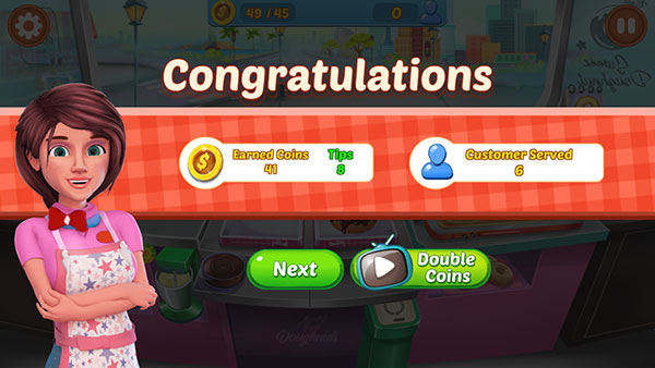 美食卡车餐厅2(Food Truck Restaurant 2)