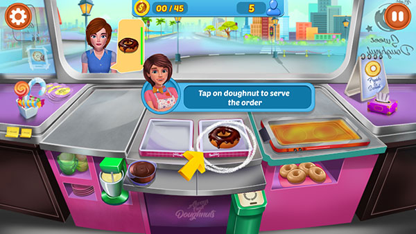 美食卡车餐厅2(Food Truck Restaurant 2)