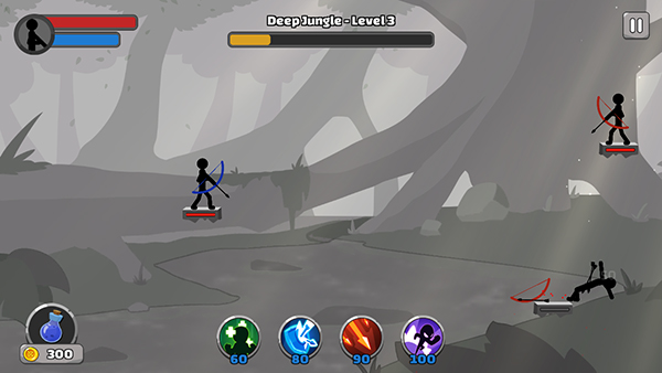 斗弓箭手最新版