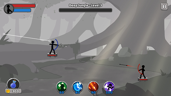 斗弓箭手最新版