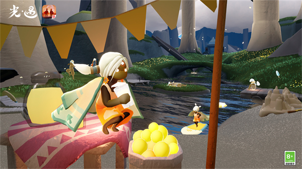 光遇官服正版2024