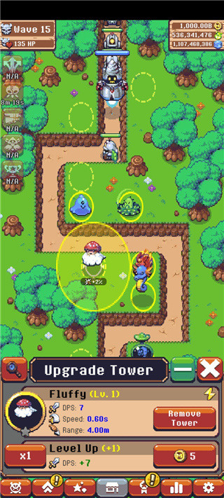 史诗怪兽塔防游戏(IdleMonsterTD)