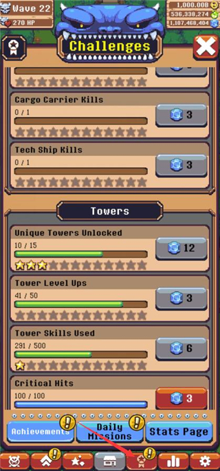 史诗怪兽塔防游戏(IdleMonsterTD)