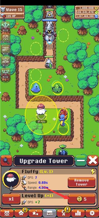 史诗怪兽塔防游戏(IdleMonsterTD)