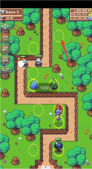 史诗怪兽塔防游戏(IdleMonsterTD)