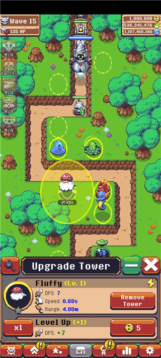 史诗怪兽塔防游戏(IdleMonsterTD)