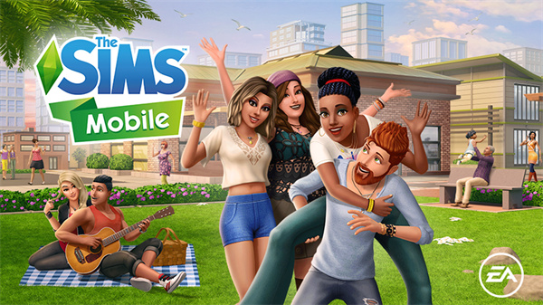 模拟市民移动版