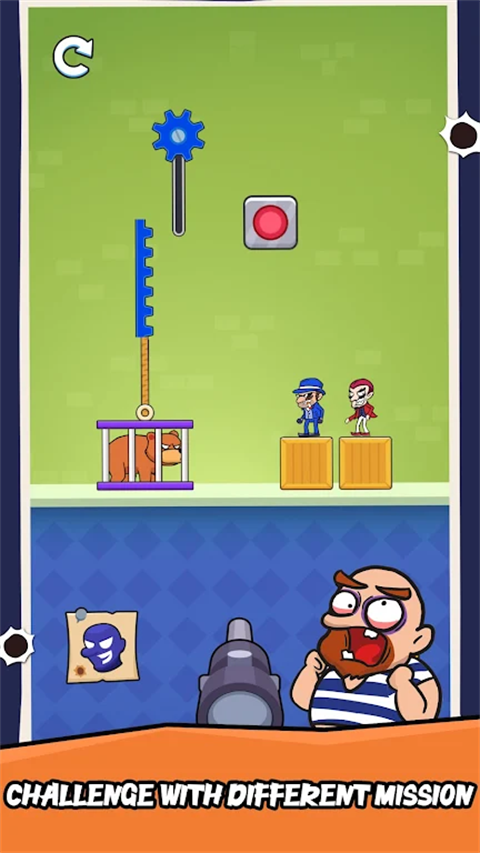 疯狂的狙击手最新版