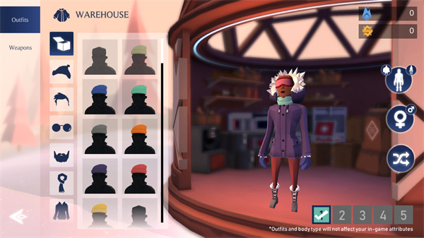 冬日计划Project Winter正版