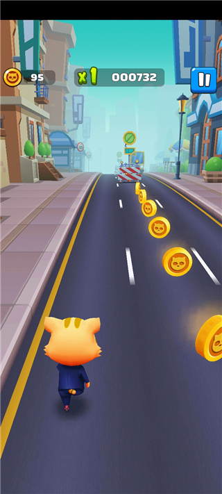 小猫冲刺国际服