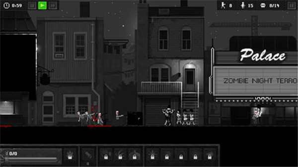 僵尸之夜恐怖中文版手机版