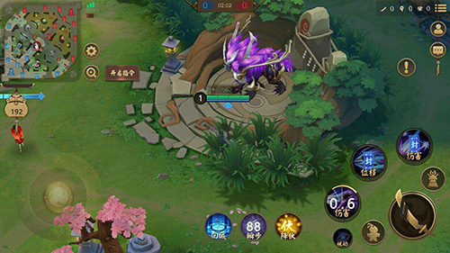 决战平安京百度版