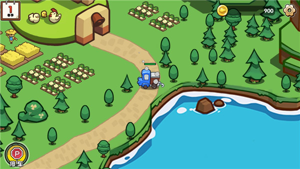 小猫的移动货仓手游