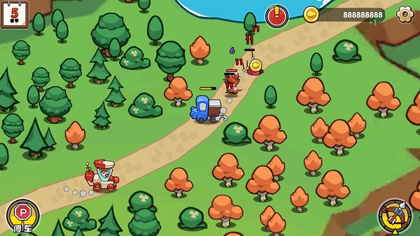 小猫的移动货仓手游