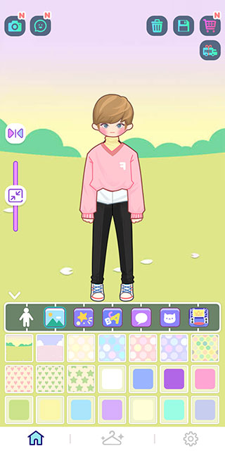 打扮偶像(myidol)