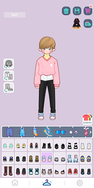 打扮偶像(myidol)