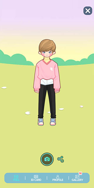 打扮偶像(myidol)