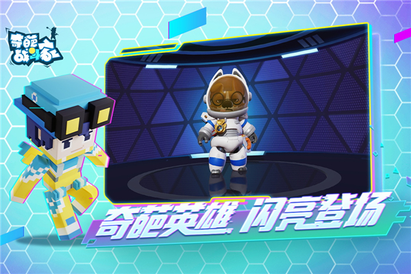 奇葩战斗家华为版