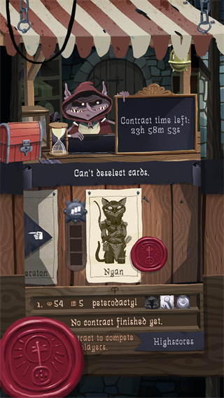 卡片神偷(Card Thief)
