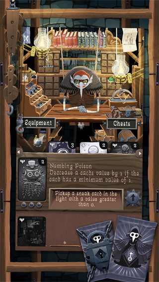 卡片神偷(Card Thief)