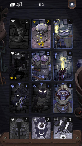卡片神偷(Card Thief)
